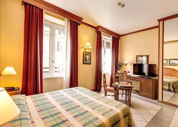 Milani Hotel Rzym