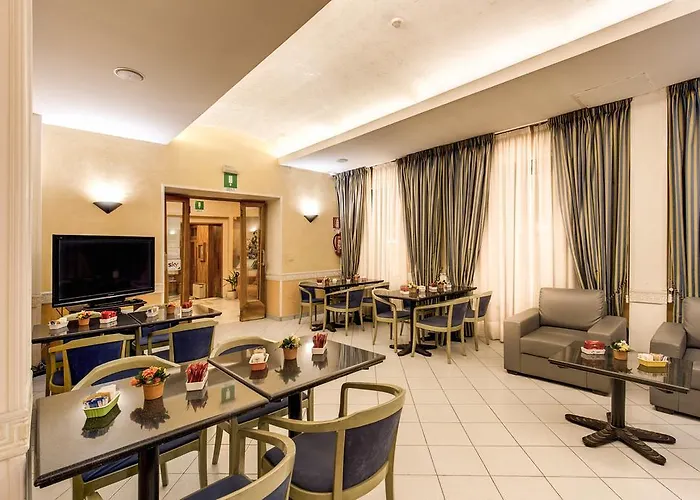 Milani Hotel Rzym