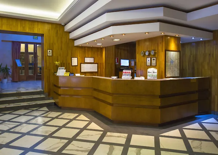 Milani Hotel Rzym