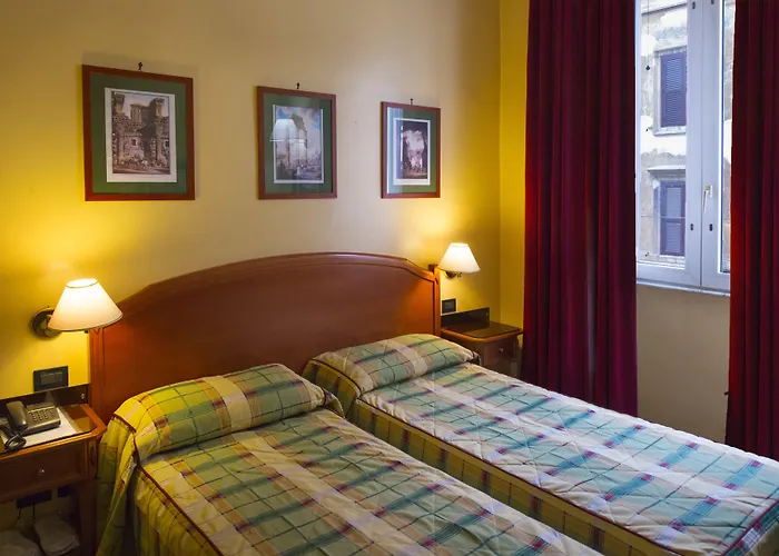Hotel Milani Roma