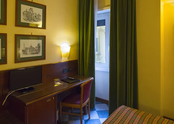Hotel Milani Rzym