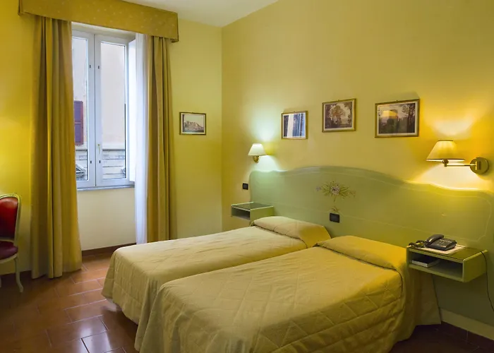 Milani Hotel Rzym