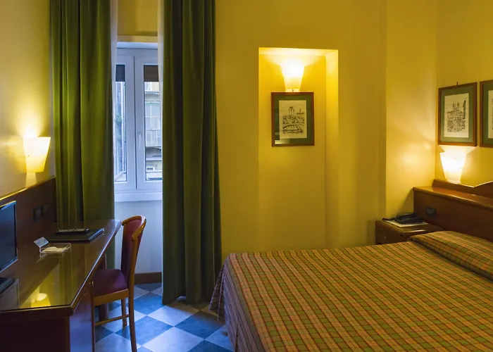 Milani Hotel Rome