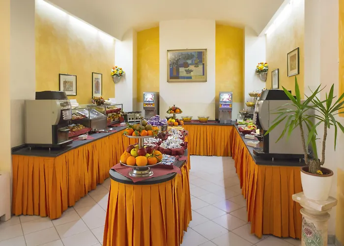 Hotel Milani Rzym