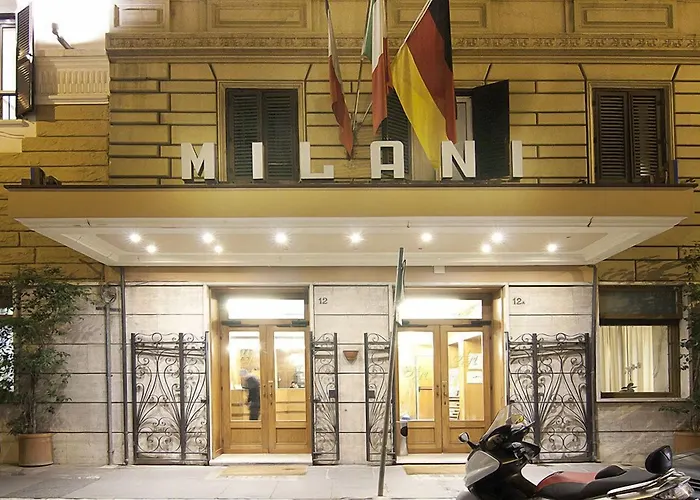 Hotel Milani Rome