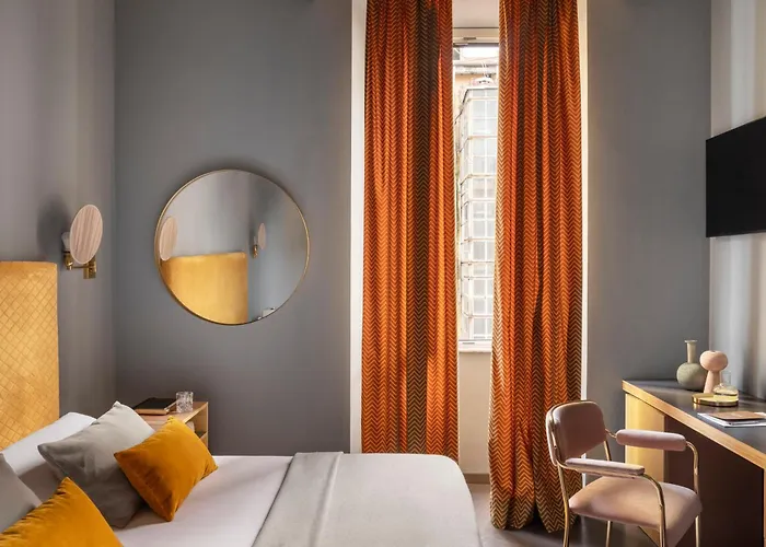 Milani Hotel Rzym