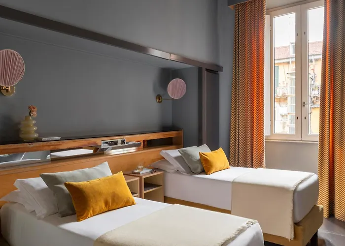 Milani Hotel Roma