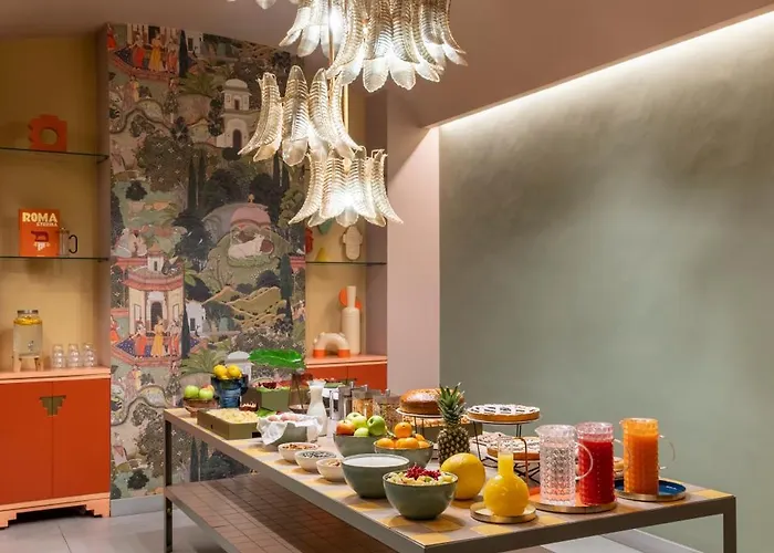 Hotel Milani Rome
