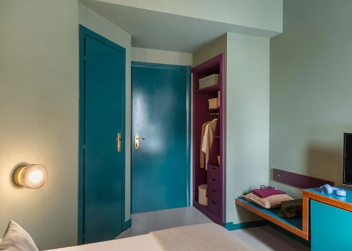 Milani Hotel Roma