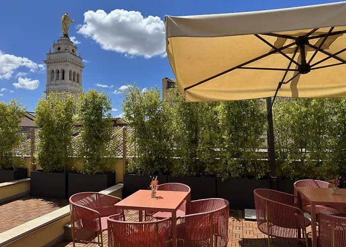 Hotel Milani Roma