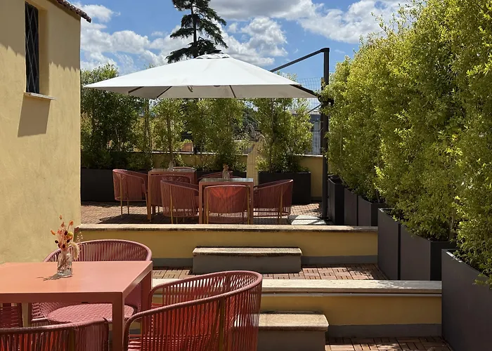 Milani Hotel Roma